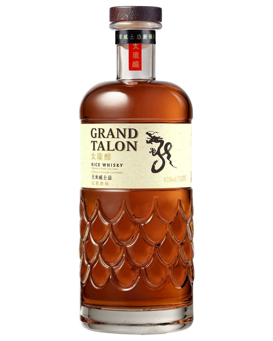 Grand Talon Rice Whisky 750ml