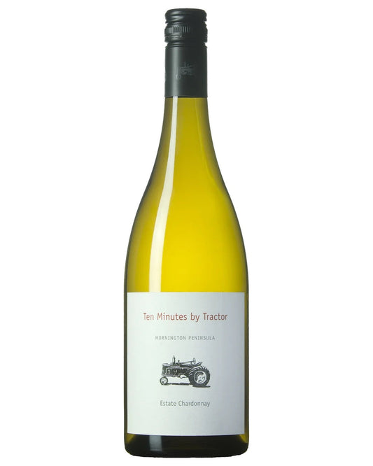 Ten Minutes by Tractor Chardonnay