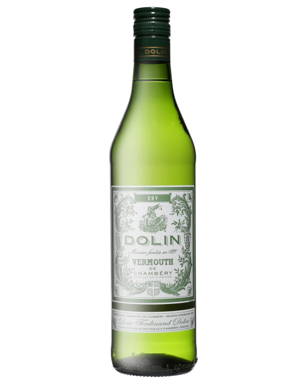 DOLIN DRY VERMOUTH 750ML