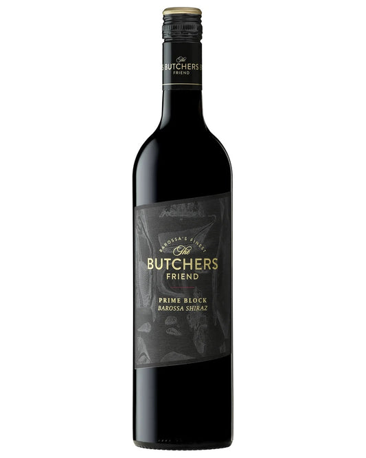 The butcher's cellar Shiraz