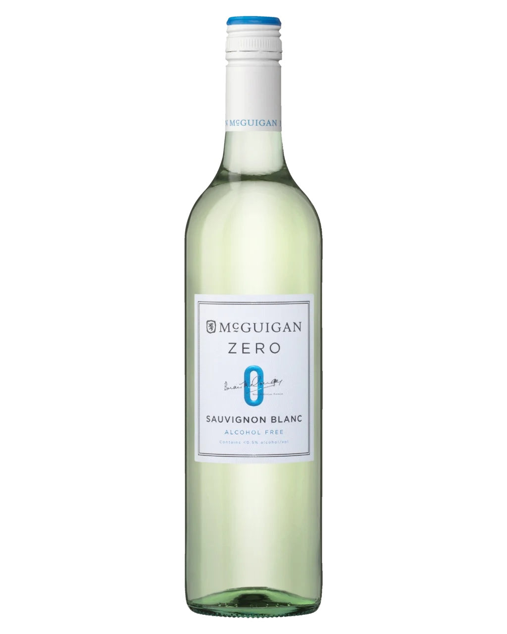 MCGUIGAN ZERO SAUV BLANC 750ML