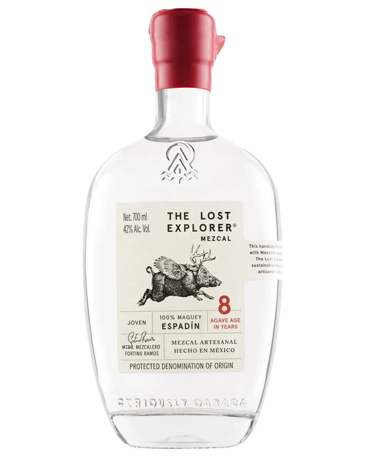 THE LOST EXPLORER MEZCAL ESPADIN 700ml