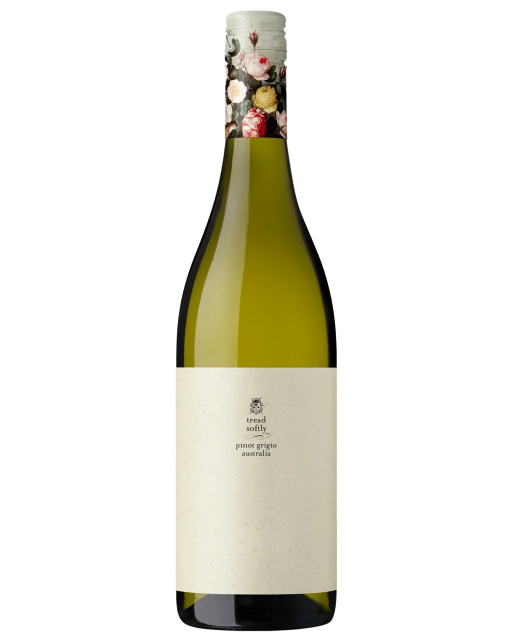 TREAD SOFTLY PINOT GRIGIO750ML
