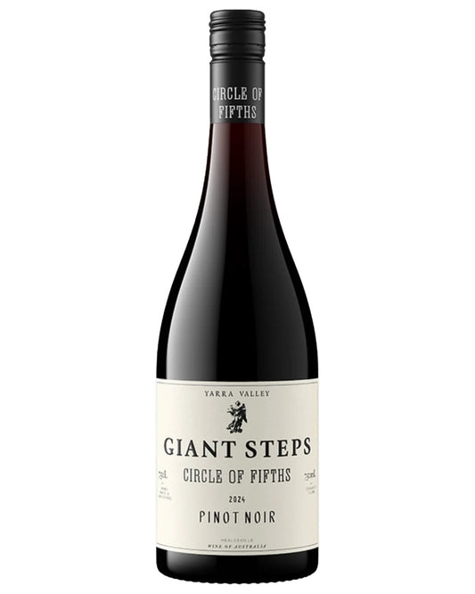 GIANT STEP CIRCLE OF FIFTHS PINOT NOIR