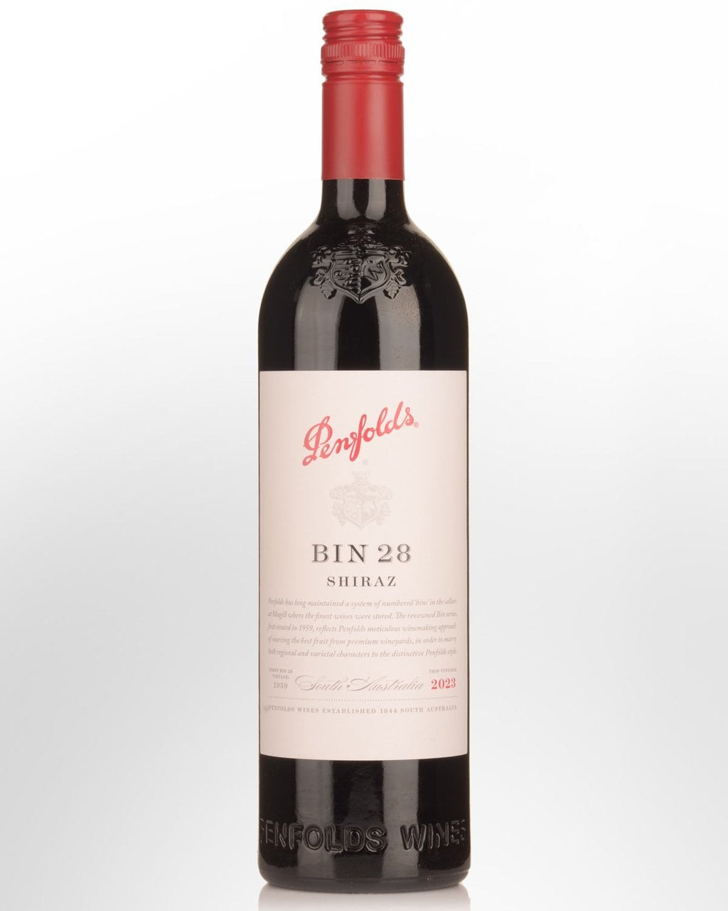 penfolds bin 28 shiraz