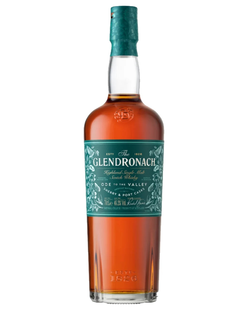 Glendronach Ode To The Valley
