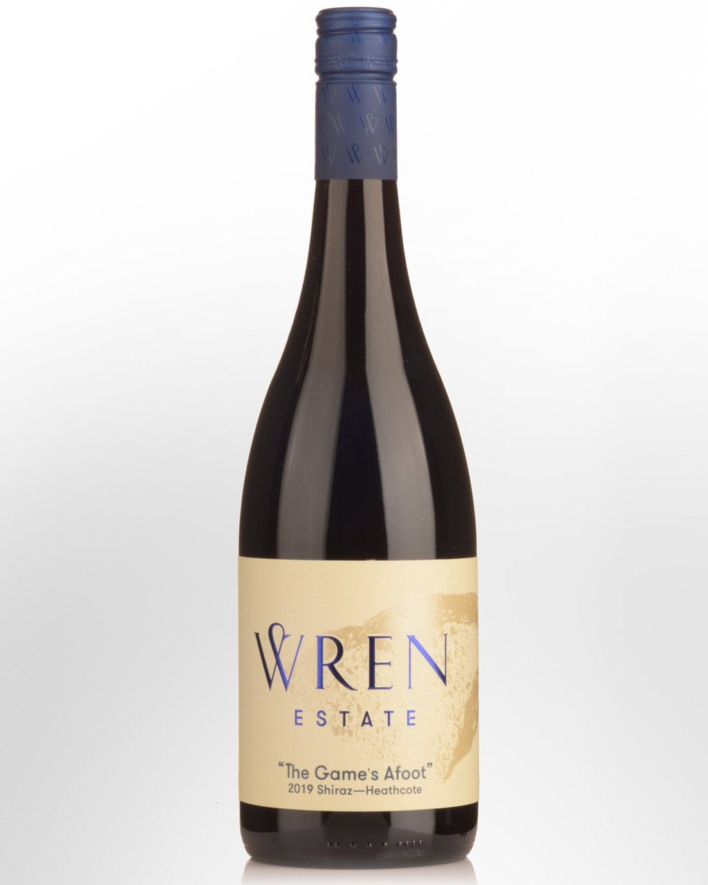 Wren Estate The Games Afoot Shiraz