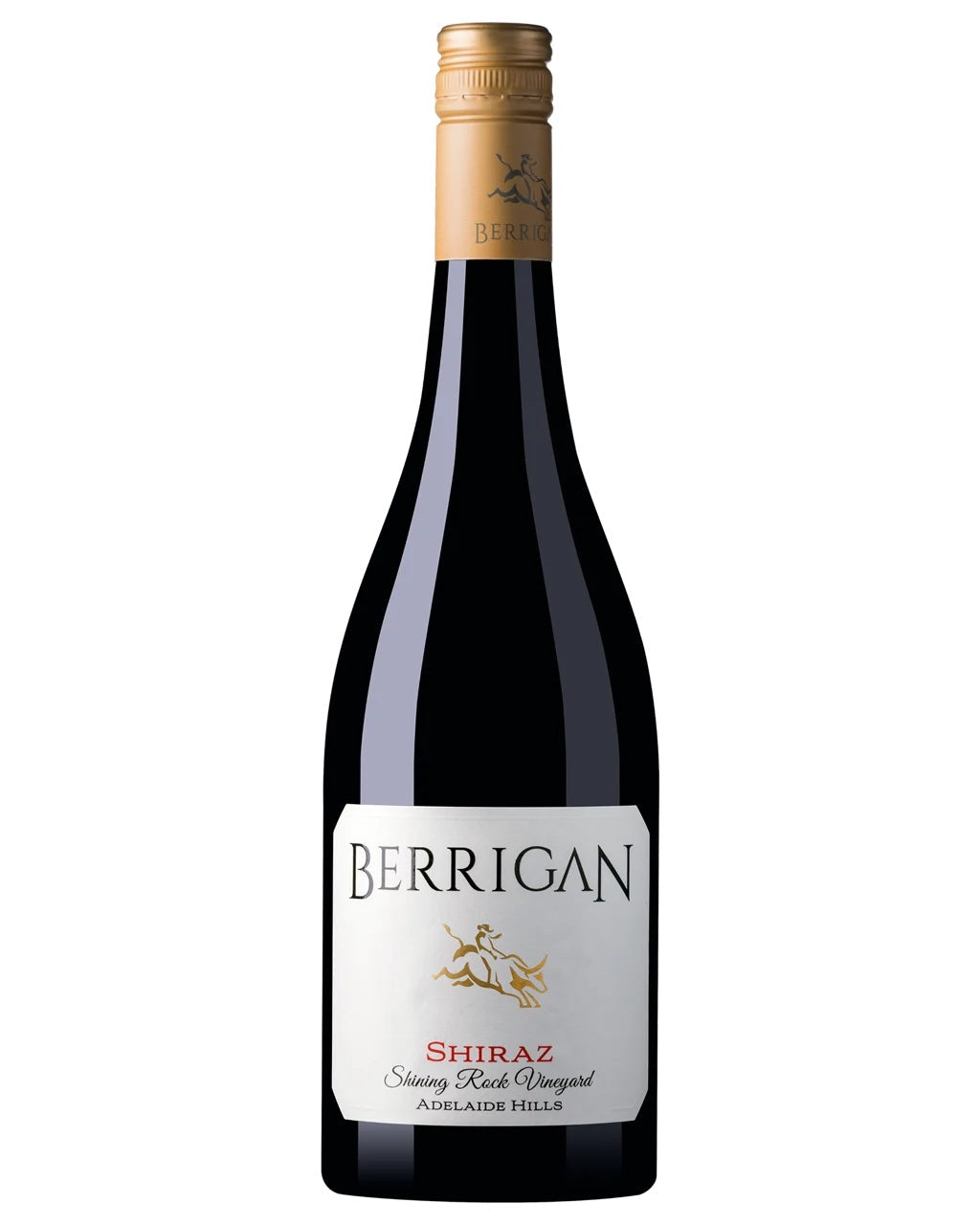 Berrigan Wines Shining Rock Shiraz