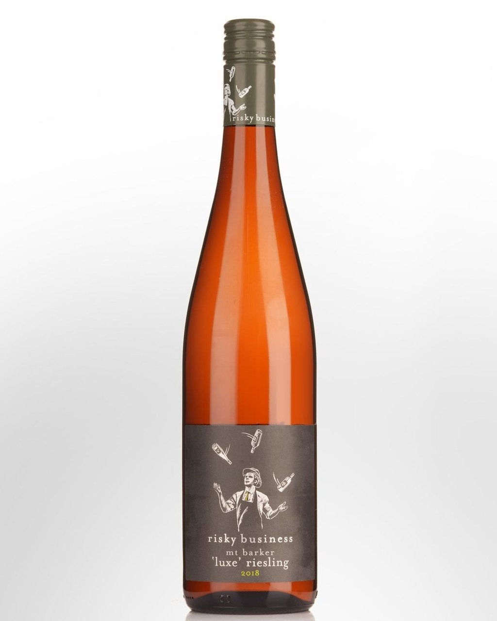 Risky Business Riesling