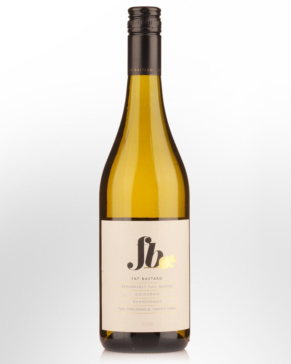 Fat Bastard Chardonnay 2023