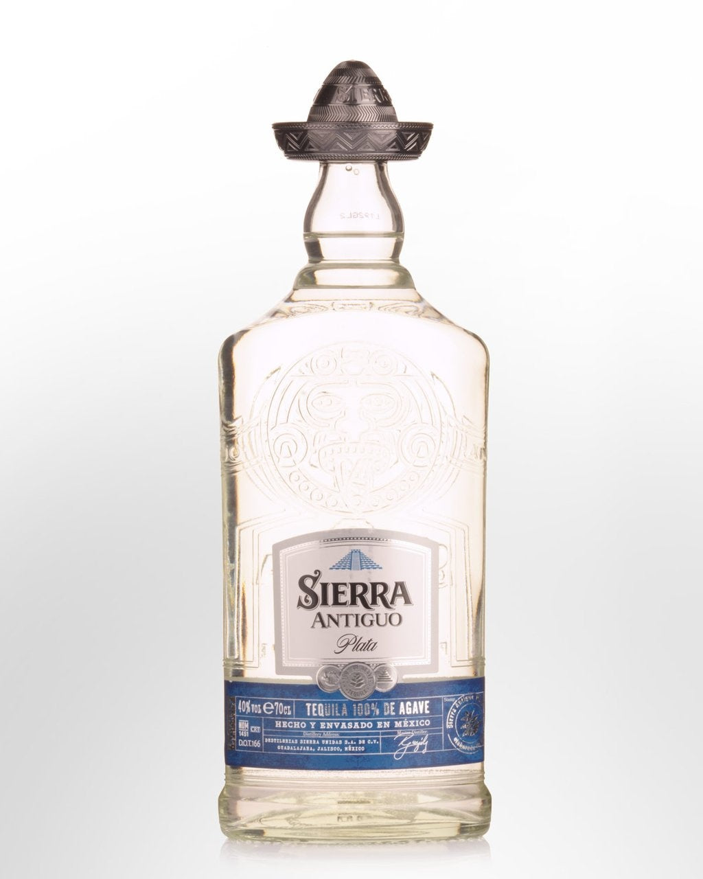 Sierra Tequila Plata 700ml