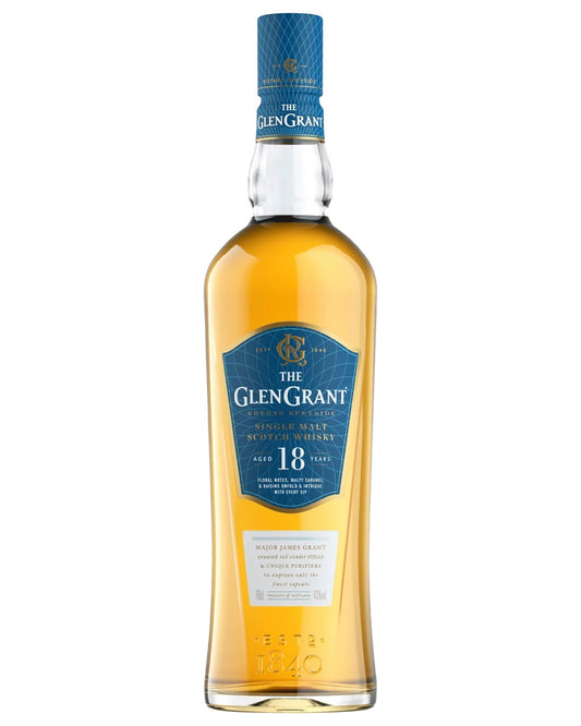 The Glen Grant Malt 18YO