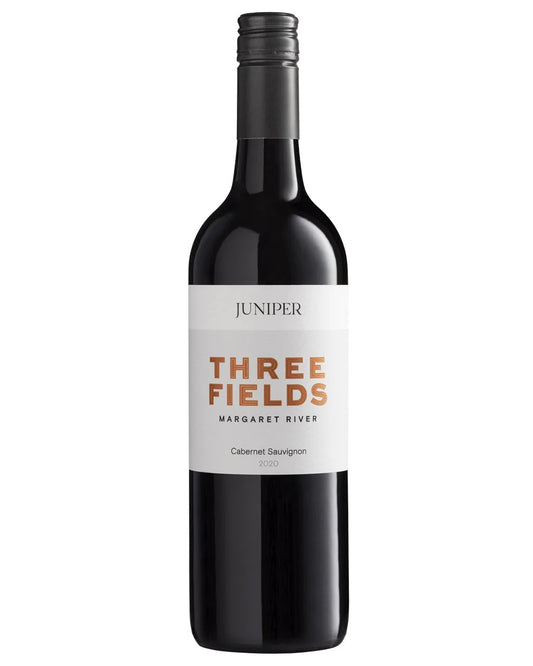 Juniper Three Fields Cabernet Sauvignon 2022