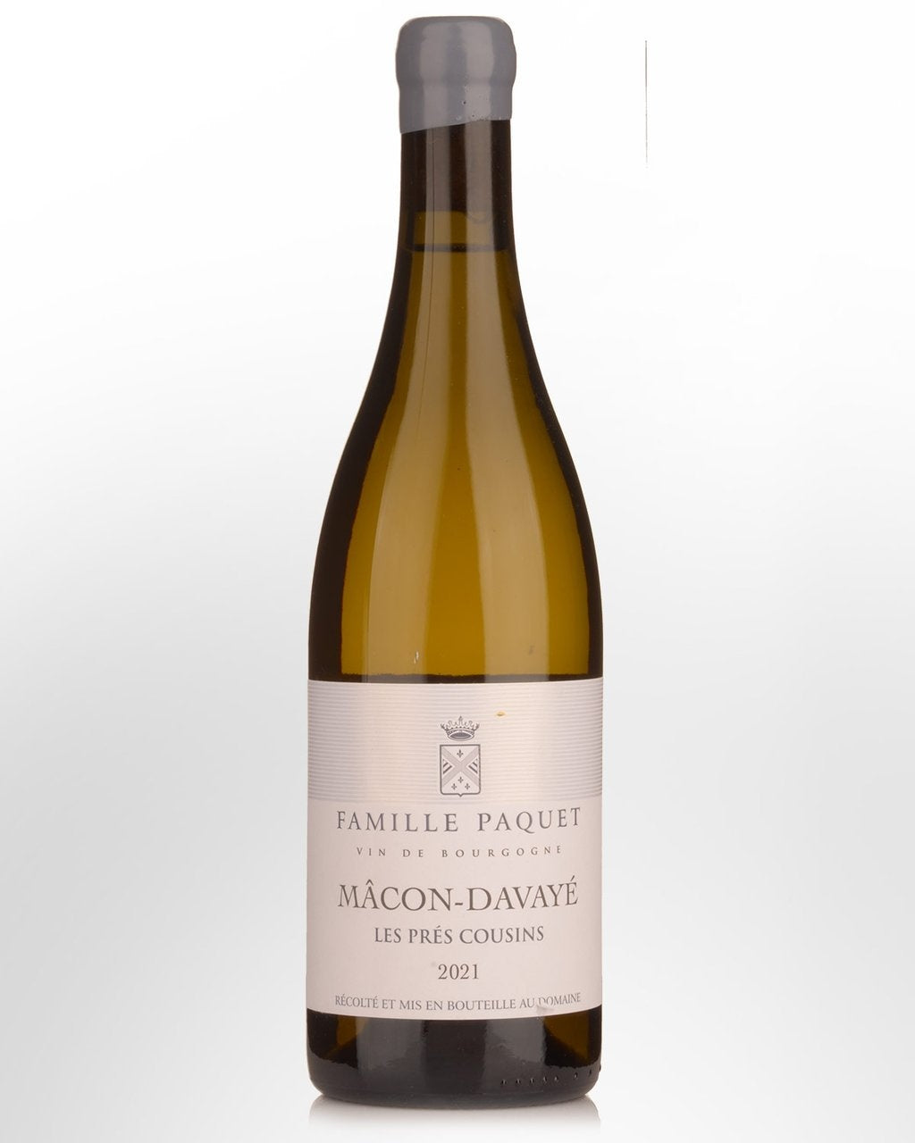 Famille Paquet Macon-Davaye "Les Pres Cousins" 2021