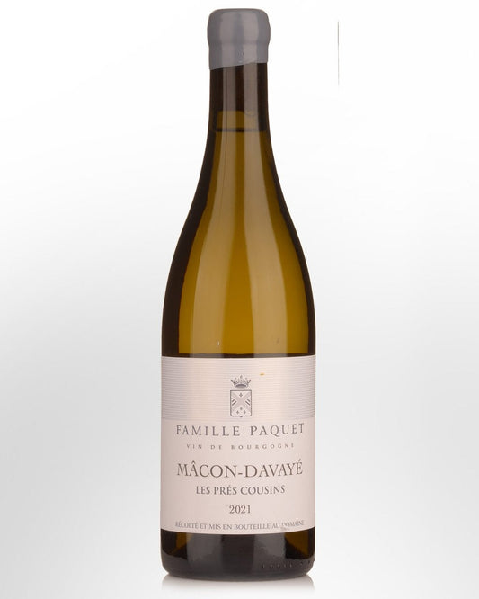 Famille Paquet Macon-Davaye "Les Pres Cousins" 2021
