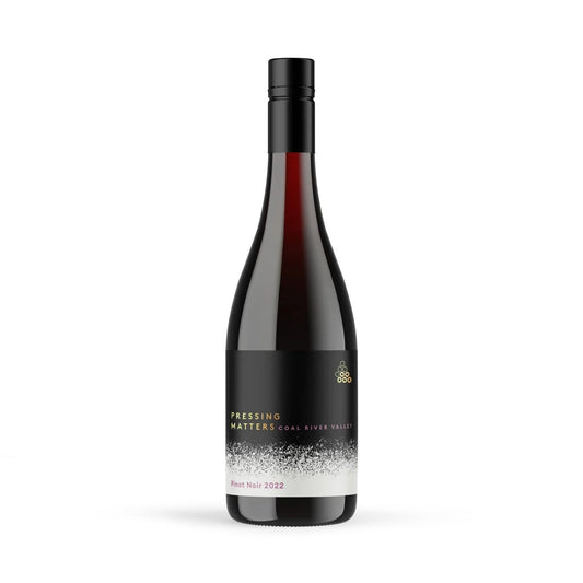 Pressing Matters Pinot Noir 2022