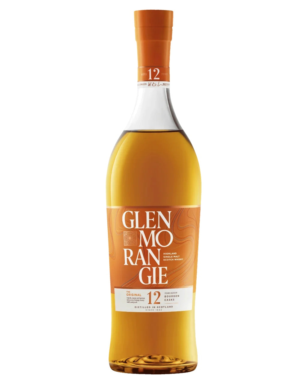 GLENMORANGIE  ORIGINAL 12 YO
