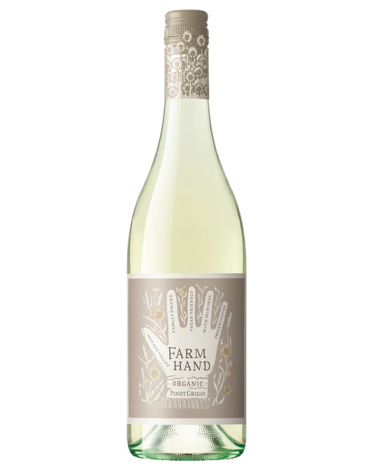 Farm Hand Organic Pinot Grigio