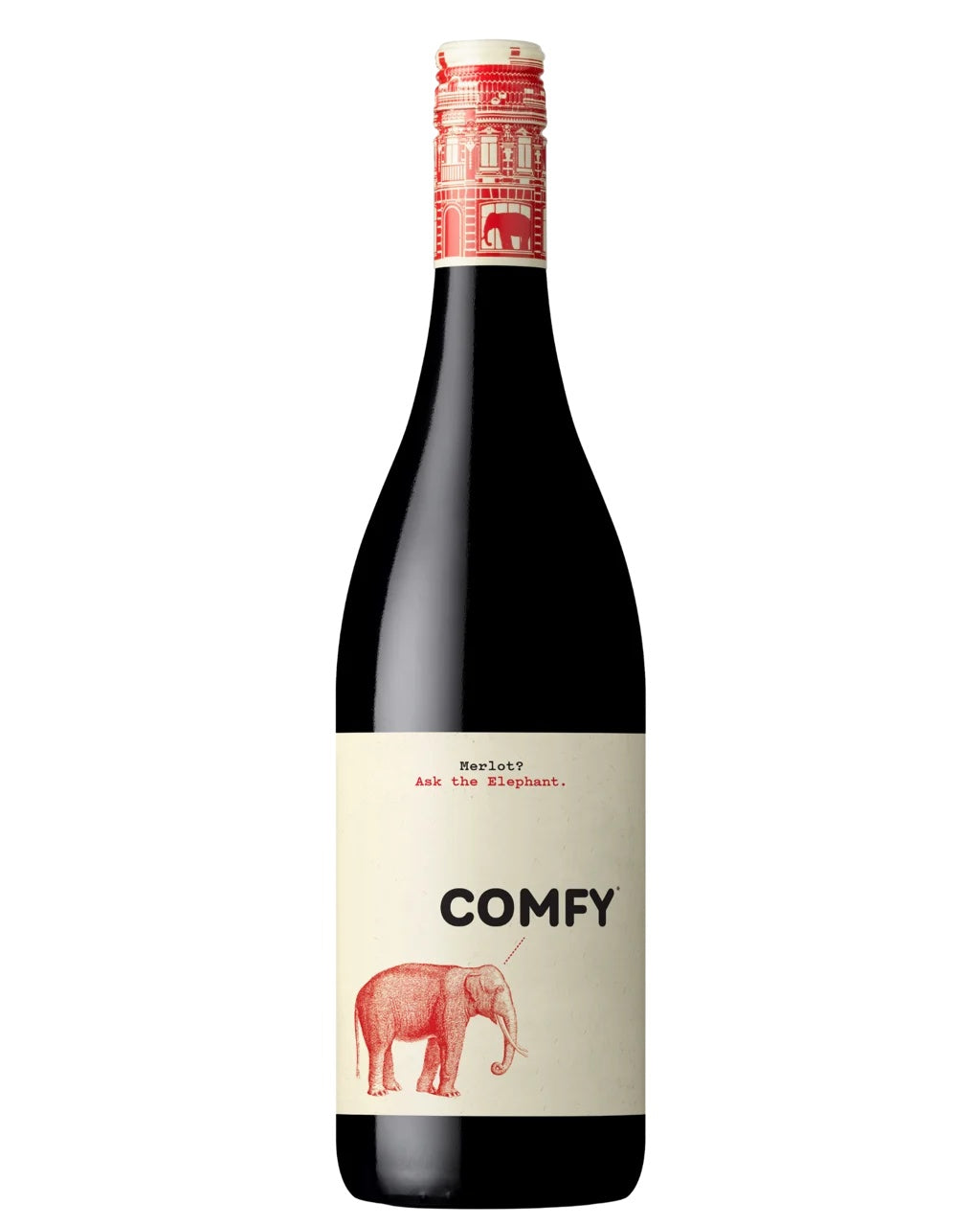 ASK THE ELEPHANT Merlot 2025