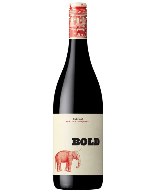 ASK THE ELEPHANT Shiraz 2025