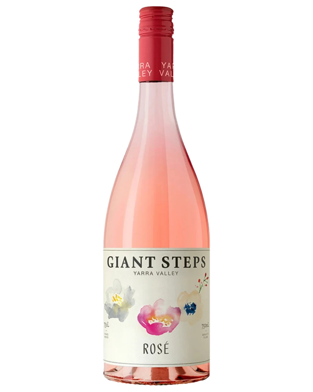 GIANT STEP ROSE 750ML