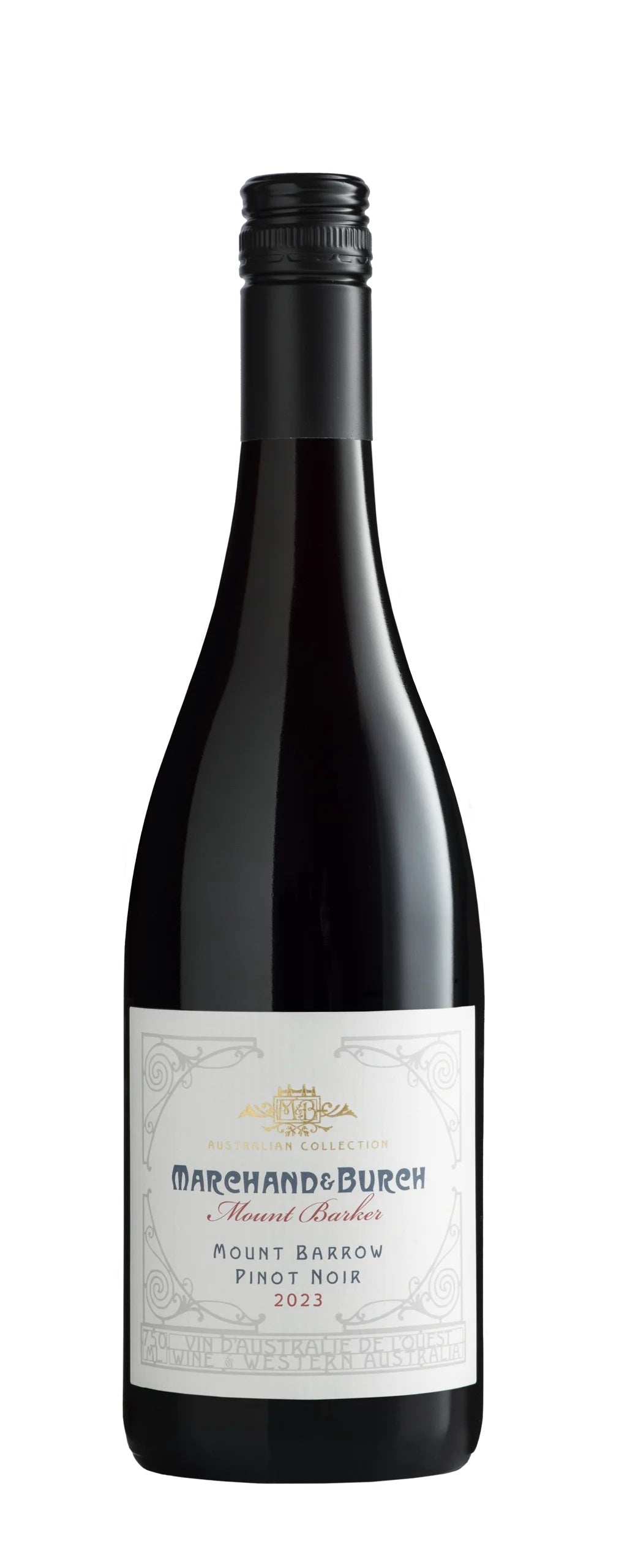 MARCHAND & BURCH PINOT NOIR