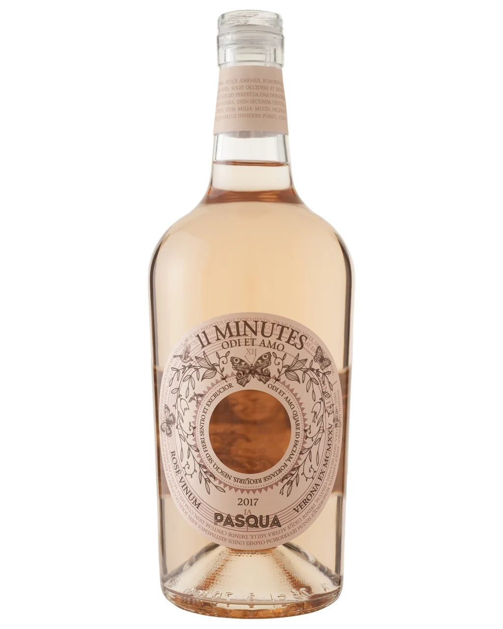 PASQUA 11 MINUTES ROSE
