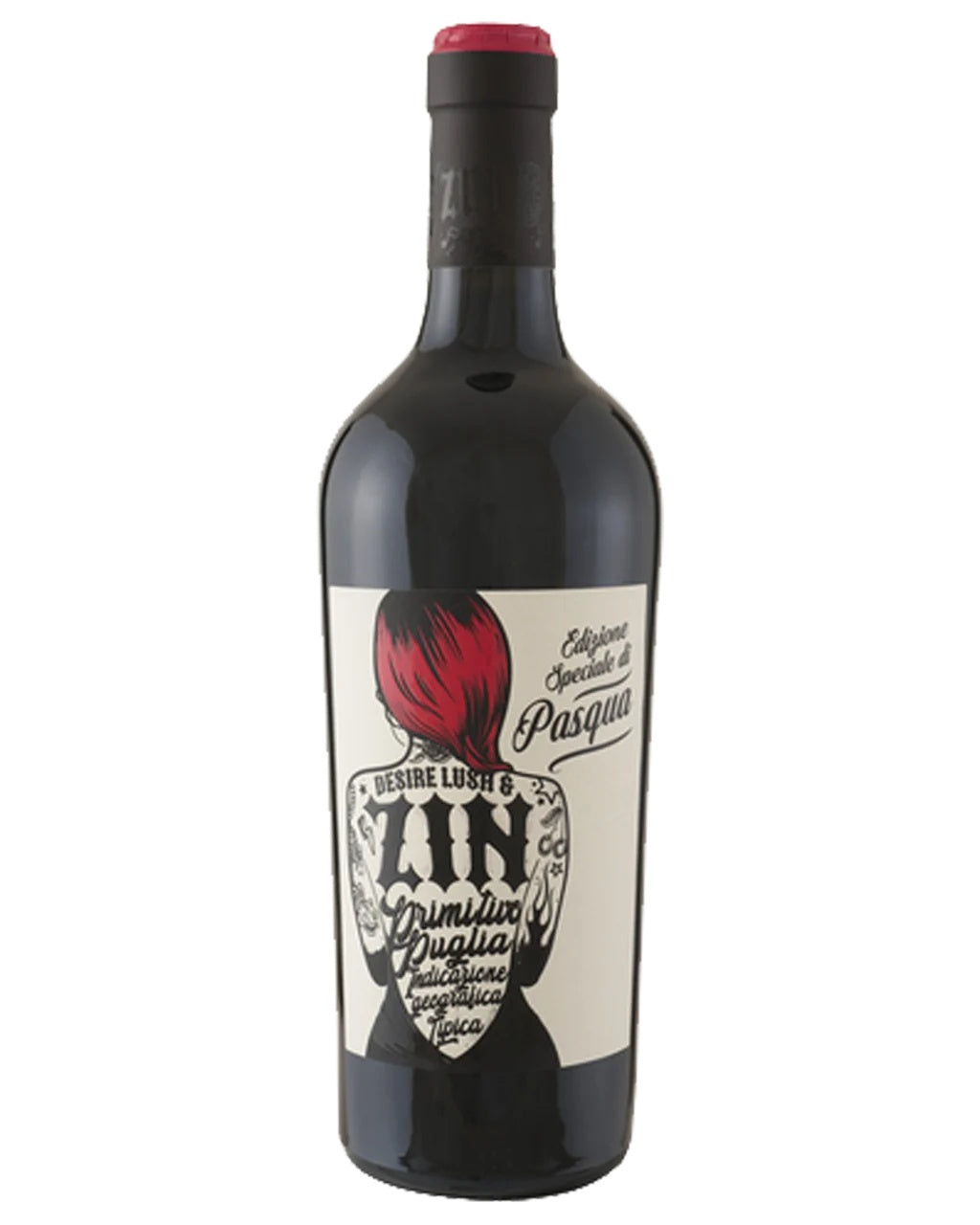 PASQUA DESIRE LUSH & ZIN PRIMITIVO