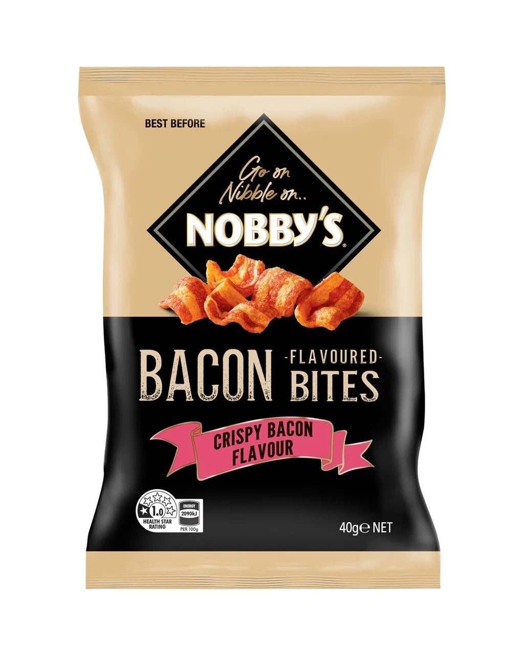 NOBBYS BACON BITES