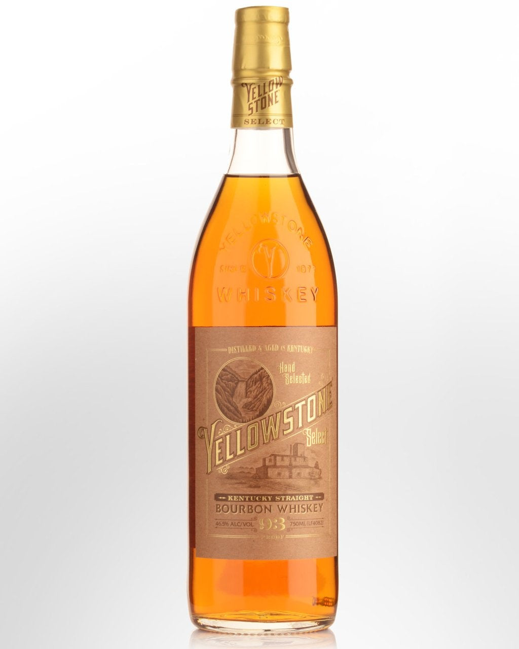 Yellowstone Kentucky Straight Select Bourbon