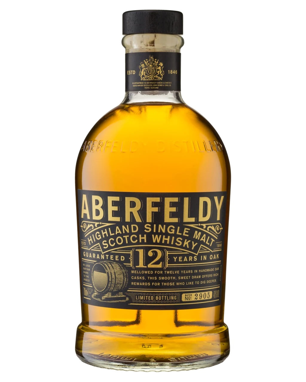 Aberfeldy 12yo