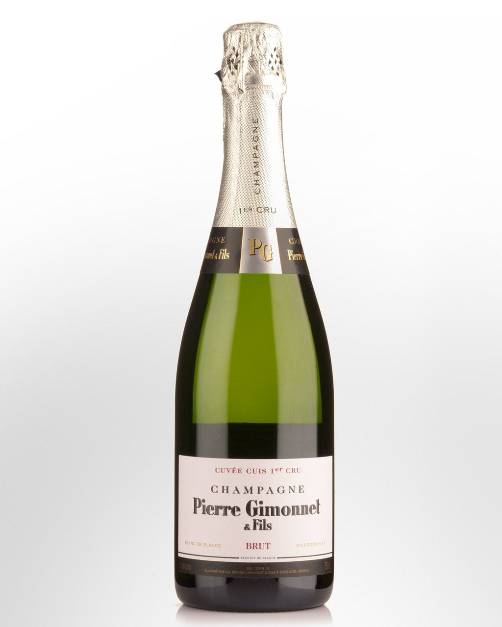 Pierre Gimonnet & Fils Cuvee Cuis 1er Cru Blanc de Blanc