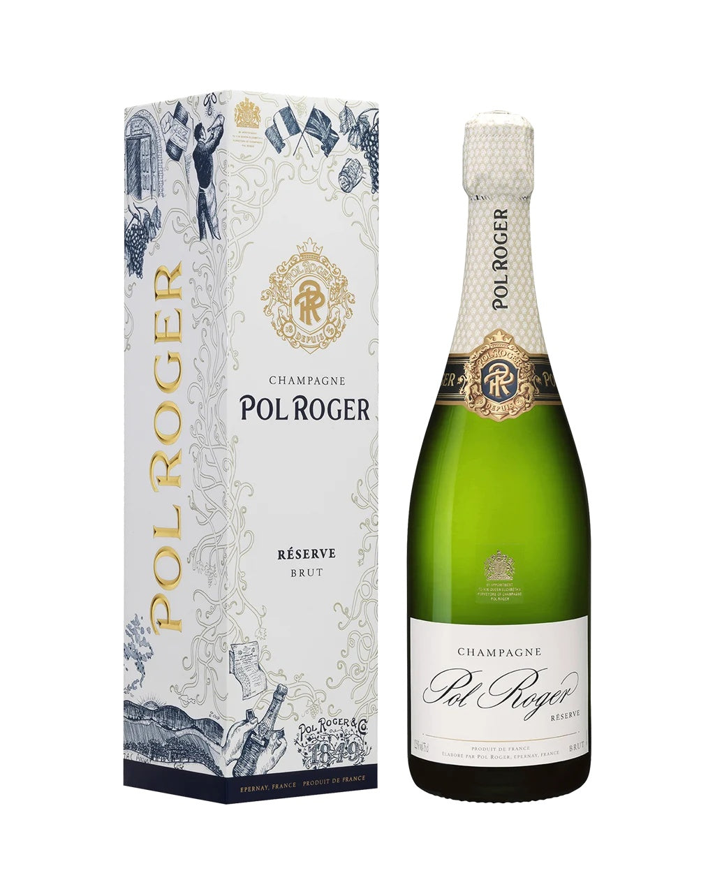 Pol Roger Brut NV