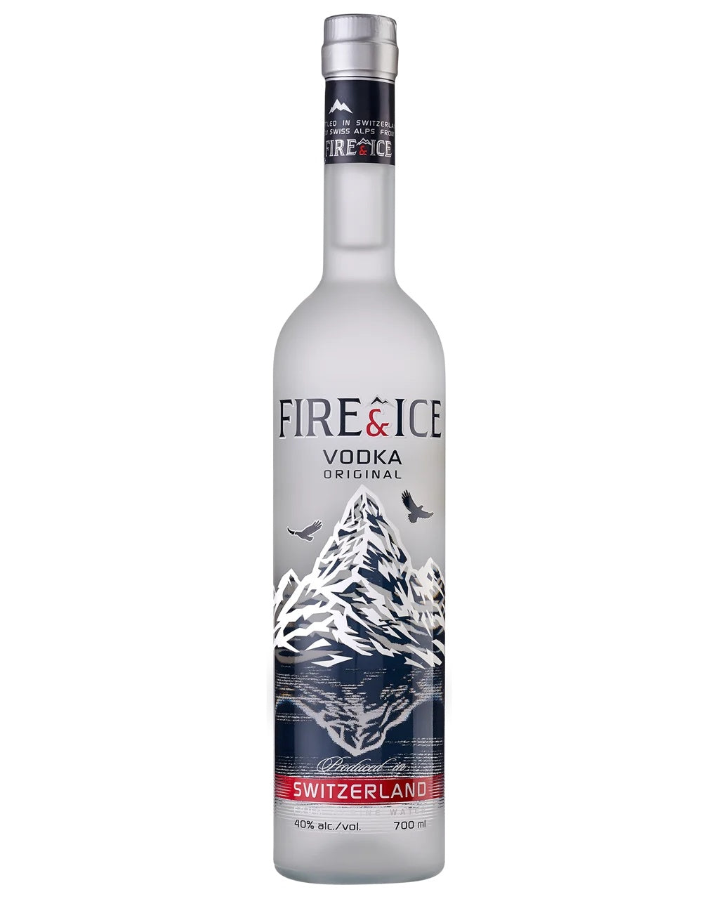 Fire& Ice Vodka Original 700ml