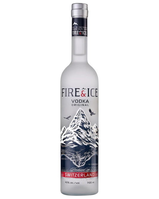 Fire& Ice Vodka Original 700ml