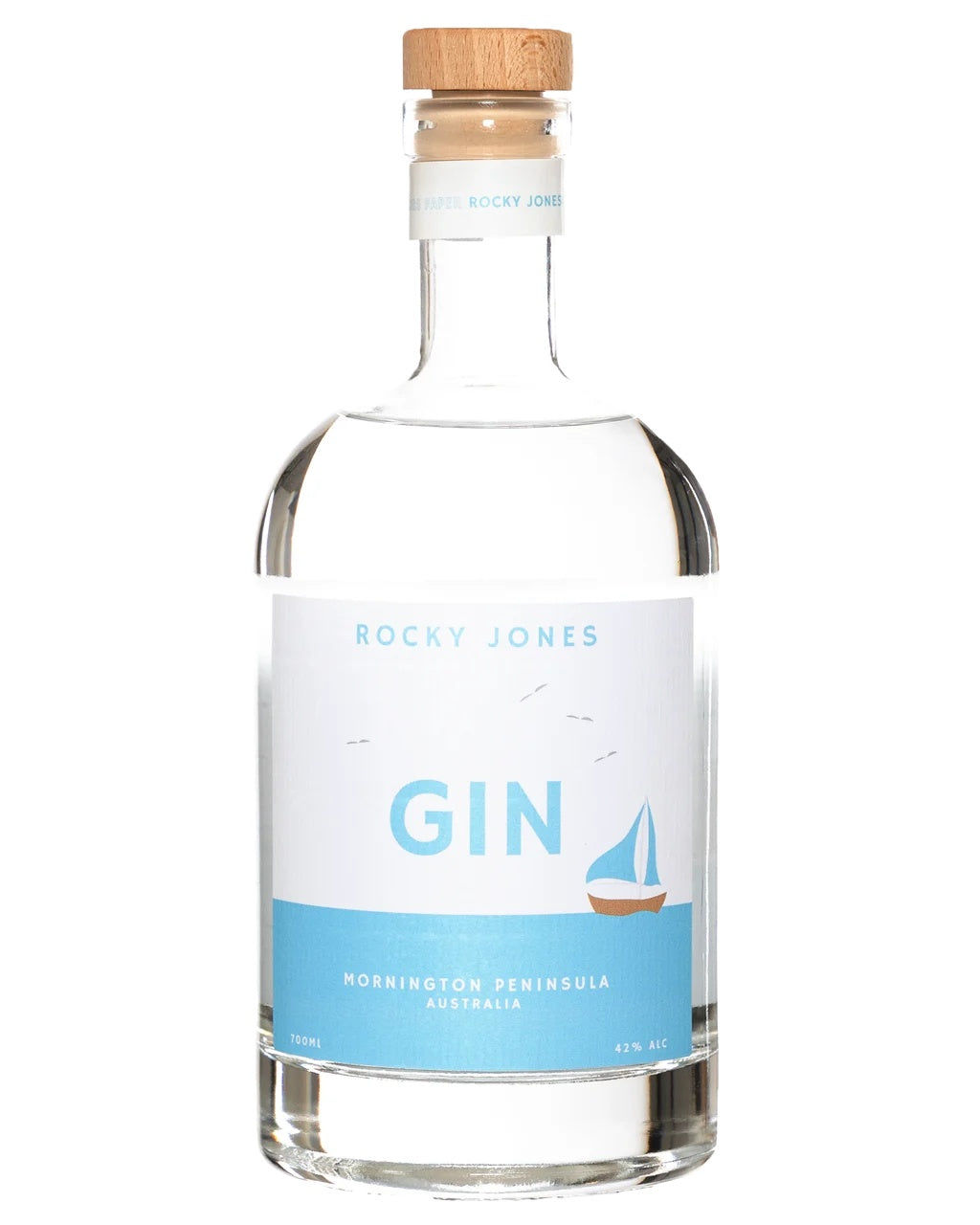 Rocky Jones Signature Gin 700ml