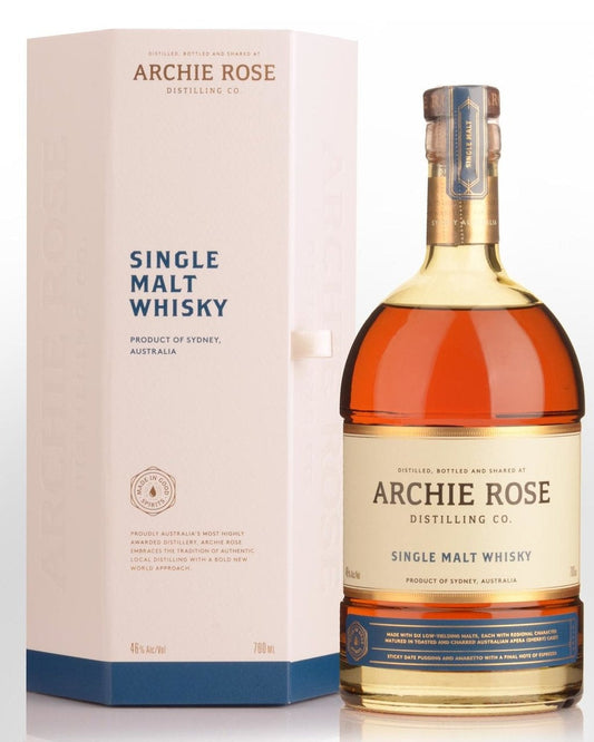 Archie Rose Single Malt Whisky