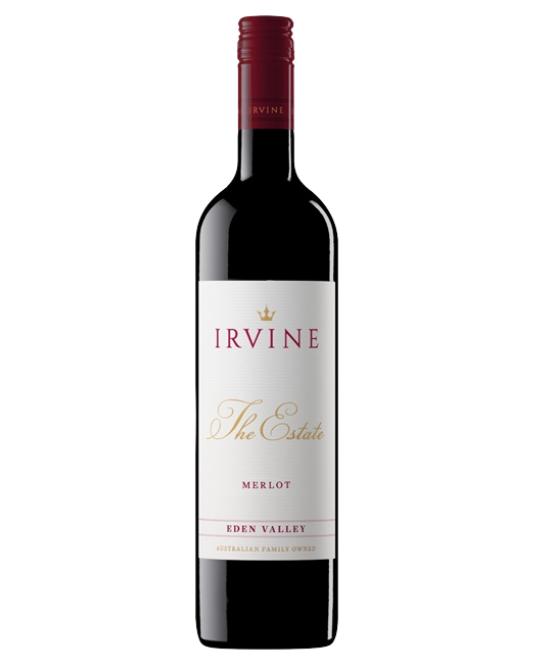 2020 Irvine The Estate Merlot 750ml