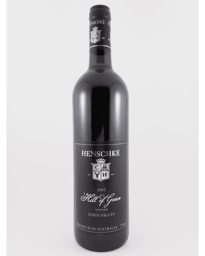 1997 Henschke Hill of Grace Shiraz 750ml