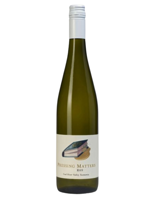 2018 Pressing Matters R69 Riesling 750ml