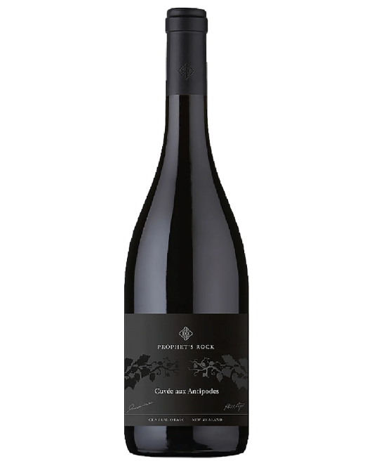 2018 Prophet’s Rock Cuvee Aux Antipodes Pinot Noir 750ml