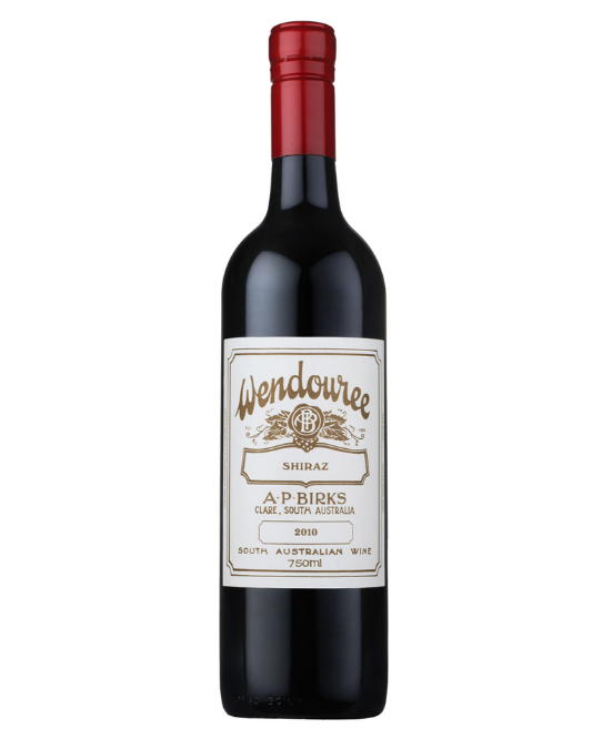 2010 Wendouree Shiraz 750ml