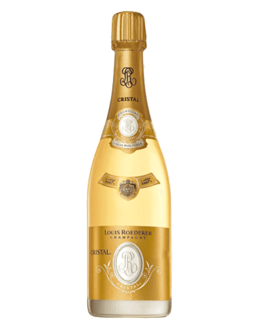 2014 Louis Roederer Cristal Millesime Brut 750ml Gift Box