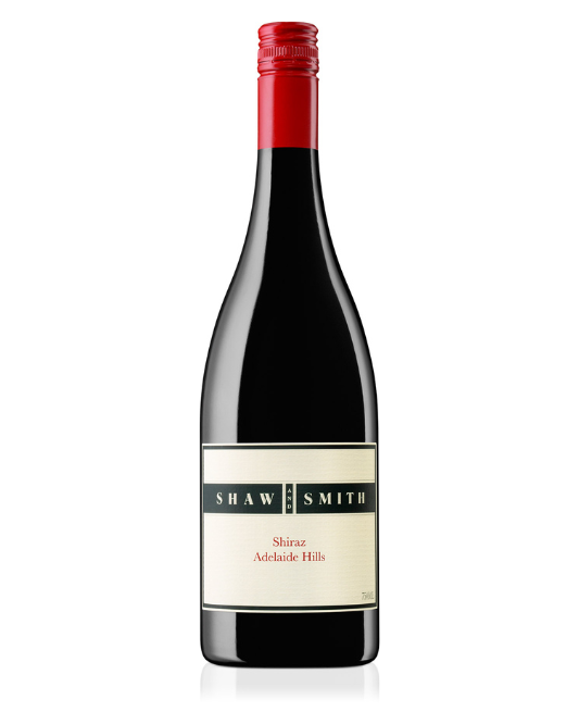 2019 Shaw + Smith Shiraz 375ml