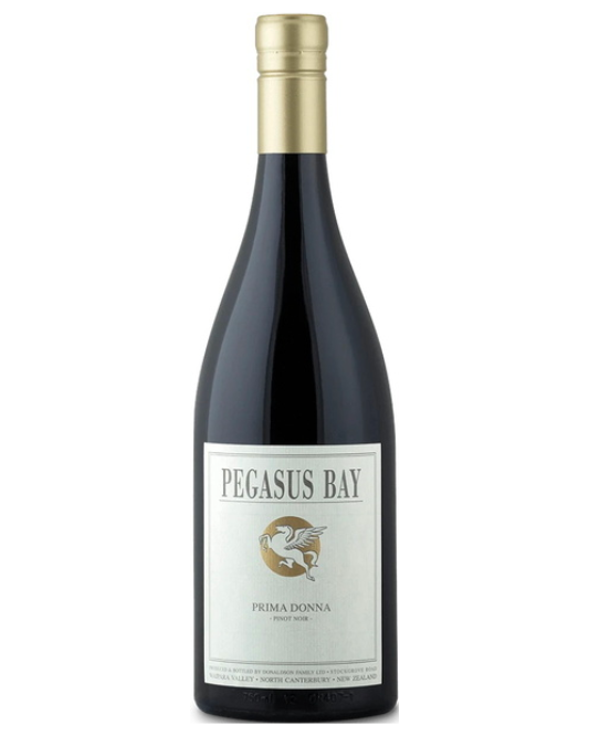 2017 Pegasus Bay Prima Donna Pinot Noir 750ml