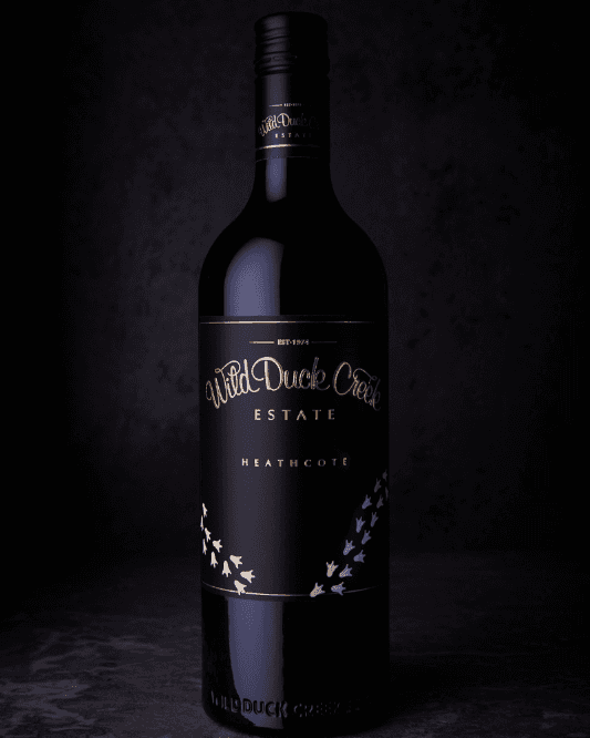 2017 Wild Duck Creek Estate Duck Muck Shiraz 750ml