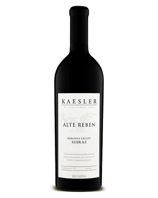 2017 Kaesler Alte Reben Shiraz 750ml