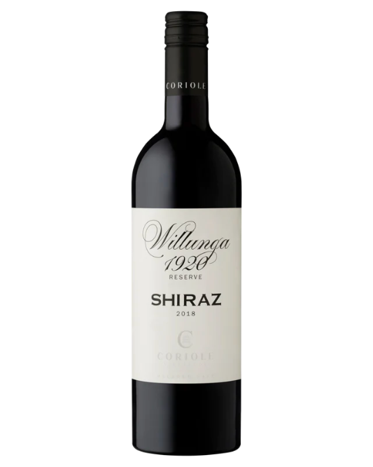 2018 Mr Riggs The Chap Cabernet Shiraz 750ml