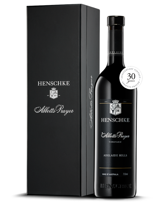 2018 Henschke Abbotts Prayer Merlot Cabernet GBX 750ml