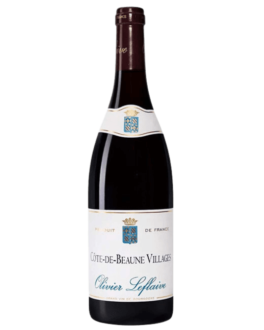 2018 Olivier Leflaive Cotes de Beaune village Rouge 750ml